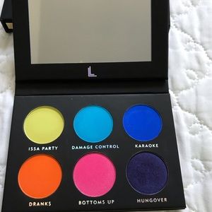 Laura Lee Party Animal Palette